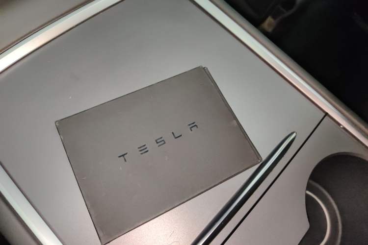 Used Tesla Model 3 2021 Revised Version Standard Range Rear-Wheel Drive Upgraded Edition 3D1