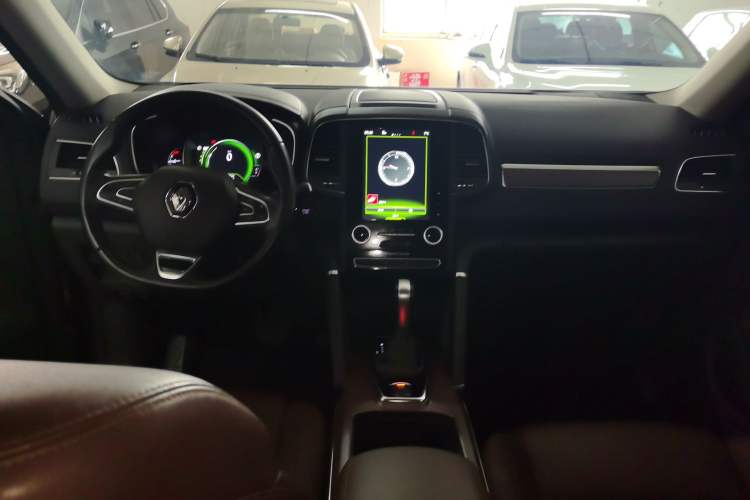 Used Renault Koleos 2018 2.0L Two-Wheel Drive 120th Anniversary Limited Edition