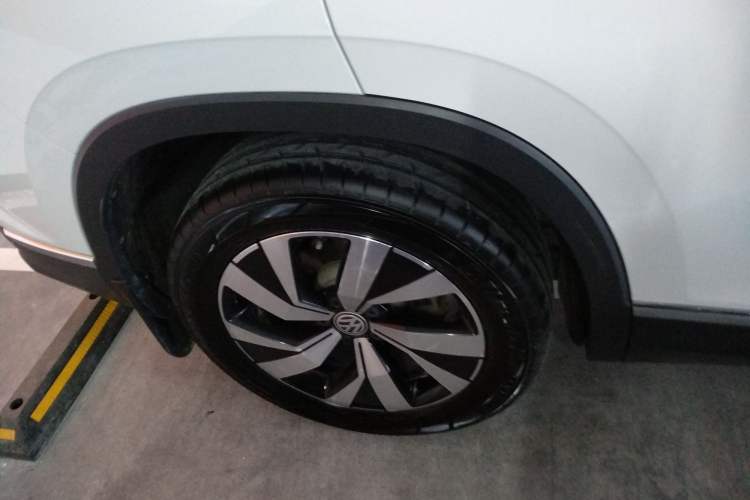 Used Volkswagen Tayron 2020 330TSI Two-Wheel Drive Luxury Smart Connectivity Version