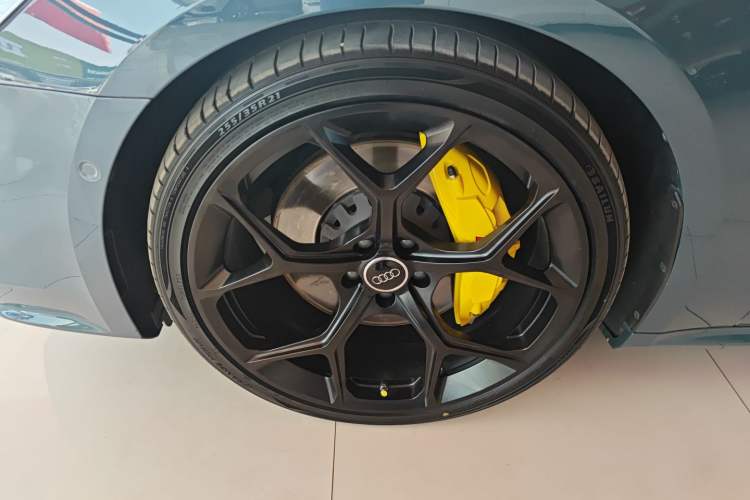 Used Audi A7L 2022 55 TFSI quattro S-line Edition One First Edition