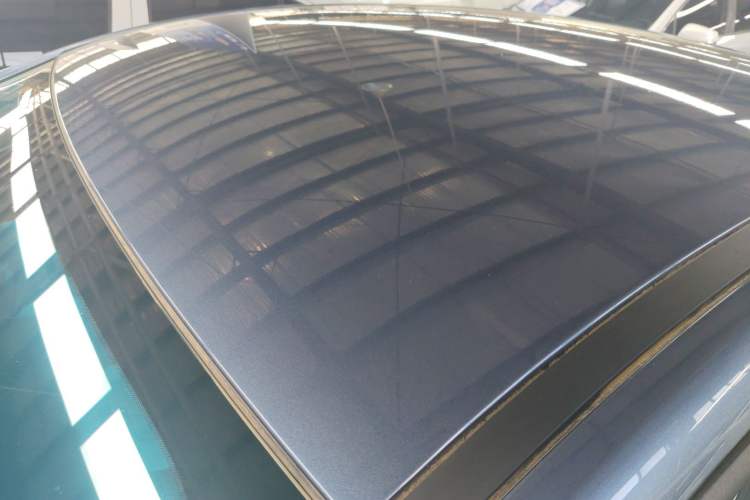 Used BYD Seal 05 DM-i 2025 DM-i Smart Drive 55KM Luxury Model Roof