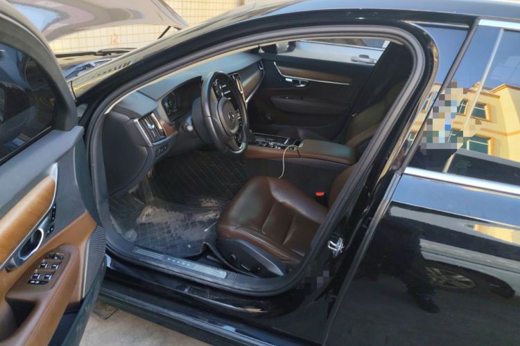 Used Volvo S90 New Energy 2020 T8 e-Drive Hybrid – Zhiyi Luxury Edition