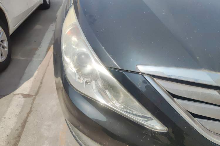 Used Hyundai Sonata 2011 2.0L Automatic Leading Edition
