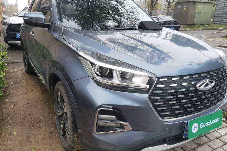 Used Chery Tiggo 5x 2020 1.5L CVT New Dynamic Edition
