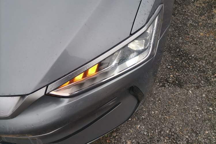 Used BYD Qin PLUS 2021 EV 610KM Navigation Diamond Edition