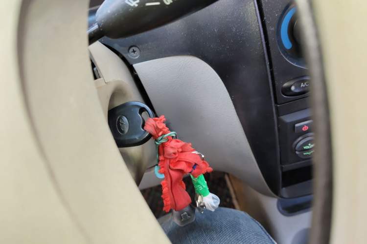 Used Chery QQ3 2012 0.8L Manual Summer Limited Edition