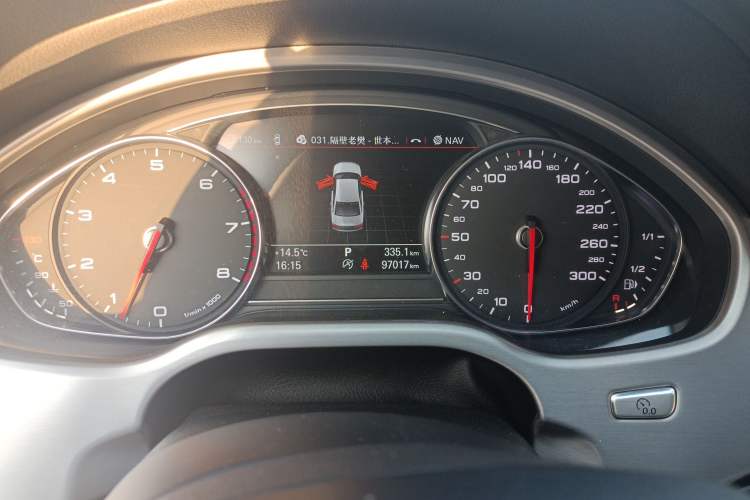 Used Audi A8 2014 A8L 45 TFSI quattro Luxury Model