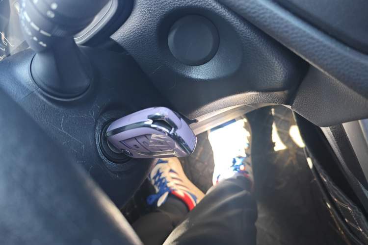 Used Toyota Corolla Cross 2023 2.0L Pioneer Edition Vehicle Key