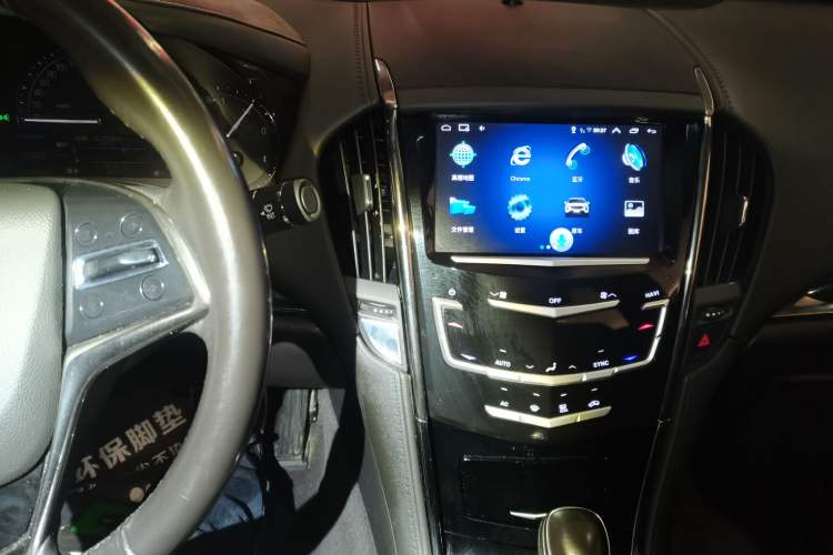 Used Cadillac ATS-L 2017 28T Tech Edition