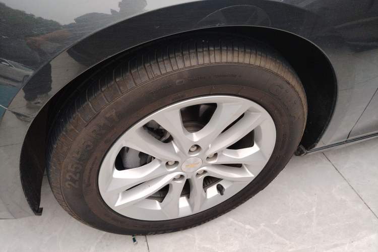 Used Chevrolet Malibu XL 2018 530T Automatic RuiChi Edition