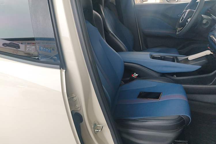 Used BYD Seagull 2025 305km Active Version