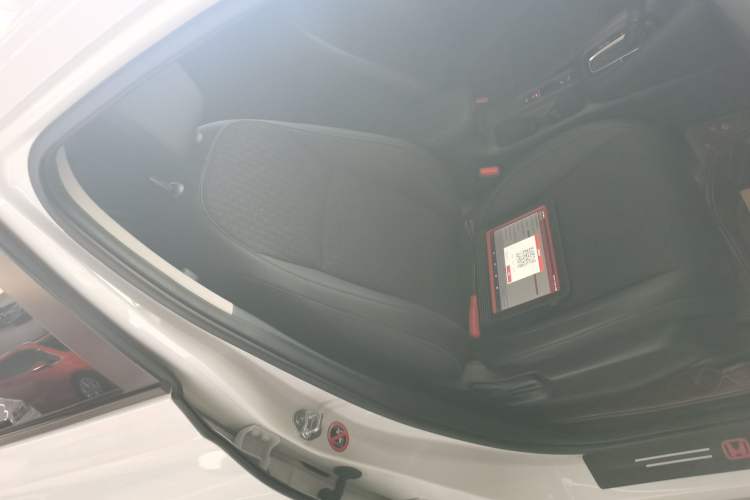 Used Honda XR-V 2024 1.5L CVT Enthusiast Edition
