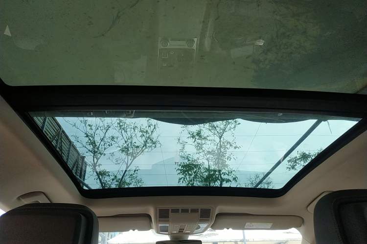 Used Volkswagen Touareg 2019 3.0 TSI RuiFeng Edition China VI Standard Headliner