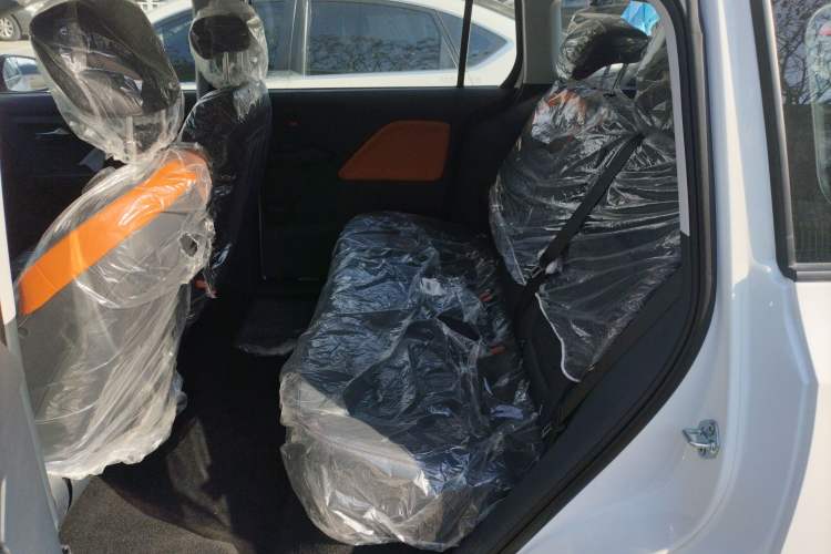 Used Bestune NAT 2023 PRO Comfortable Travel Battery-Swap Version 401km