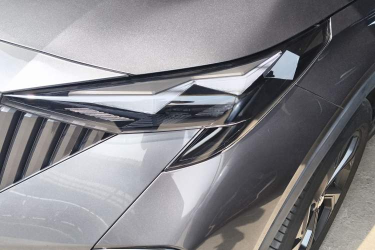 Used GAC Trumpchi GS3 2023 Shadow Speed 270T Enjoyment Edition Left Front Headlight