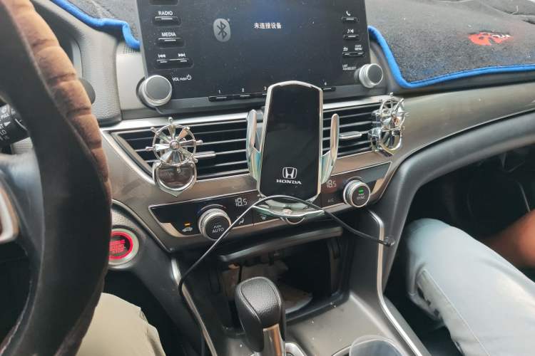 Used Honda Accord 2018 260TURBO Elite Edition China V Audio And AC Panel