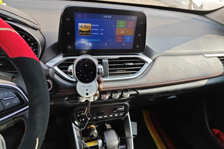 Used Baojun 510 2019 1.5L CVT Enjoyment Model China VI Emission Standard
