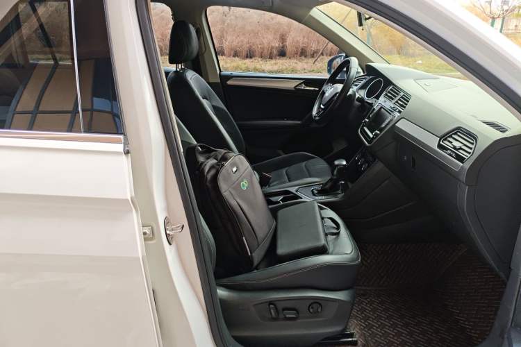 Used Volkswagen Tiguan L 2018 330TSI Automatic Two-Wheel Drive Comfort Edition
