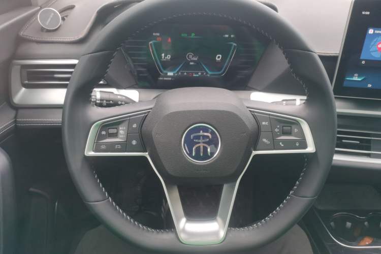 Used BYD Song Pro 2019 1.5T Automatic Luxury Model
