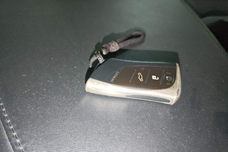 Used Lexus ES 2018 200 Excellence Edition China VI Standard
