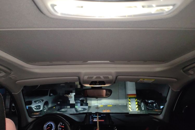 Used BMW 1 Series 2018 118i Sport Design Package Headliner