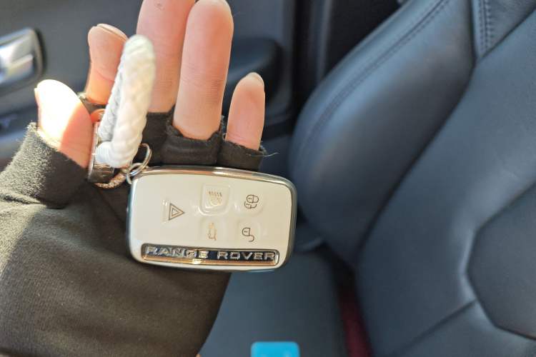 Used Land Rover Range Rover Evoque 2015 2.0T Five-Door Zhiyao Edition