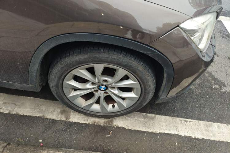 Used BMW X1 2010 sDrive18i Luxury Model