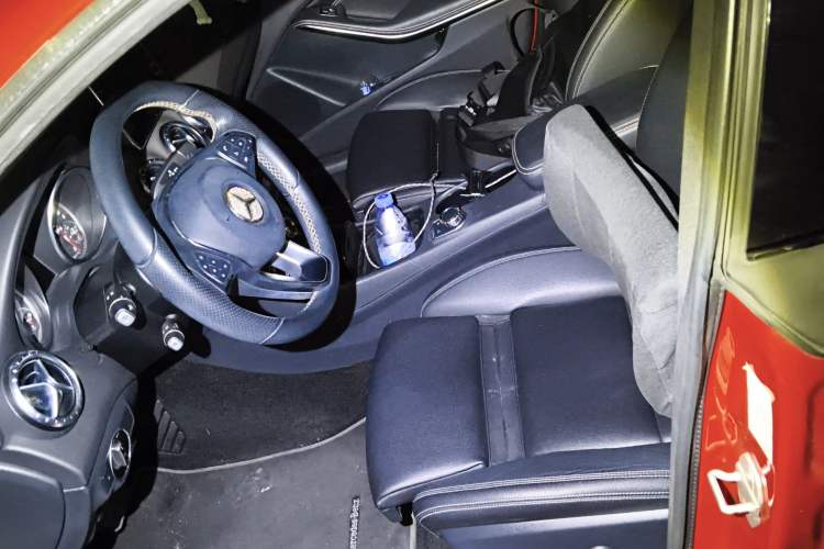 Used Mercedes-Benz CLA 2016 Facelifted CLA 200 Stylish Edition
