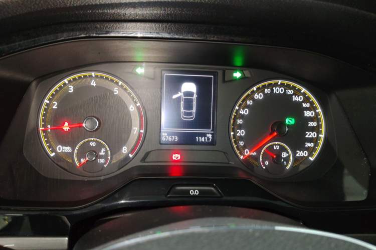 Used Volkswagen Bora 2020 1.5L Automatic Comfort Model