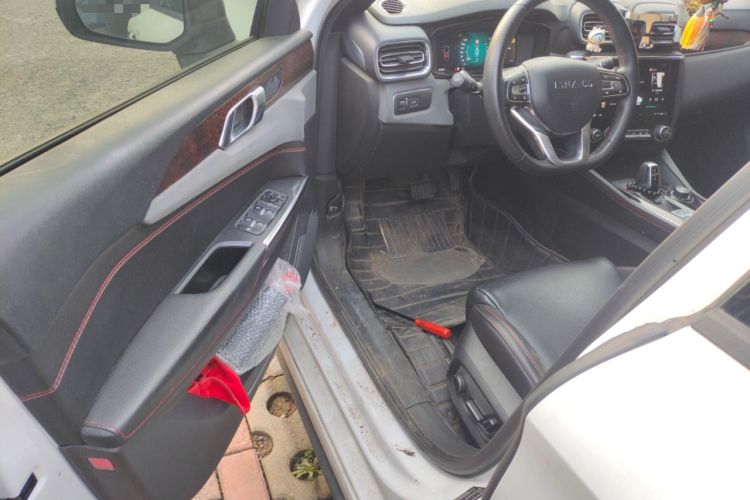 Used Lynk & Co 03 2019 1.5TD DCT JingPro Edition China VI Standard