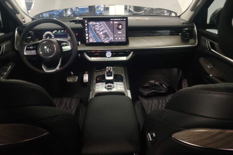 Used Tank 500 2022 3.0T Business Edition "Creation Realm" Design 5-Seater