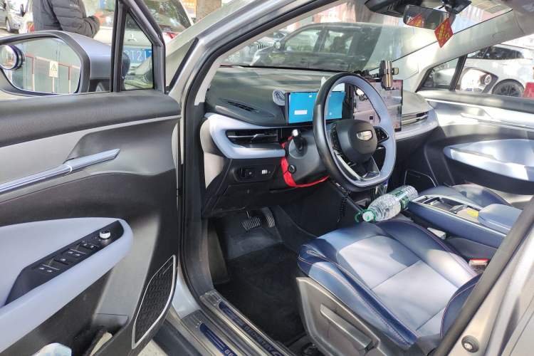 Used Geometry M6 2022 580 New Le Xinying Driver Seat