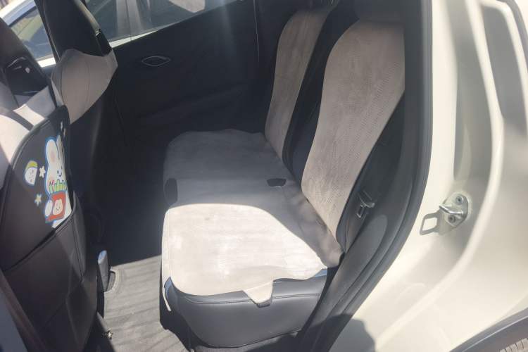 Used BYD Seagull 2024 Honor Edition 305km Freedom Version
