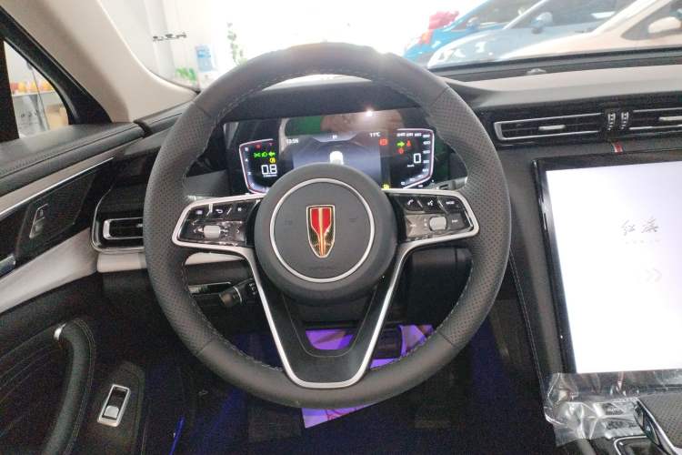 Used Hongqi H5 2025 1.5T DCT Qiyun 500 000th Unit Commemorative Edition
