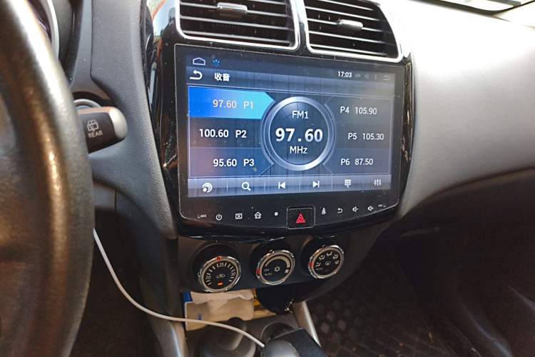 Used Mitsubishi ASX 2016 2.0L CVT Two-Wheel Drive Navigation Edition