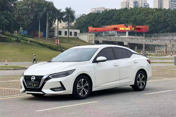 Used Nissan Sylphy 2022 1.6L XL CVT Enjoyment Edition