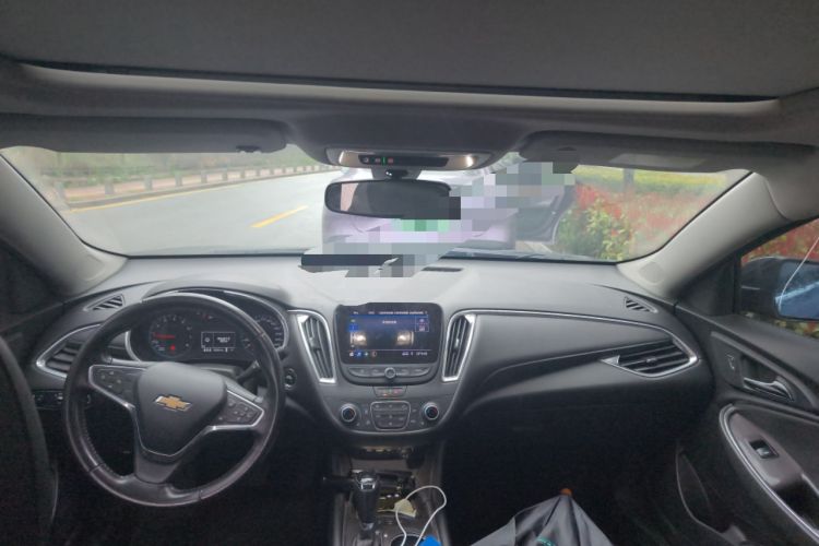 Used Chevrolet Malibu XL 2019 535T CVT Active Version