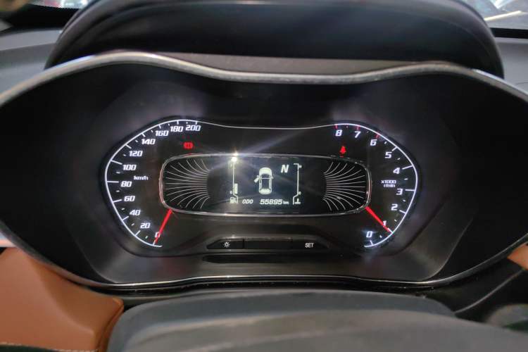 Used Baojun 510 2017 1.5L Automatic Luxury Model