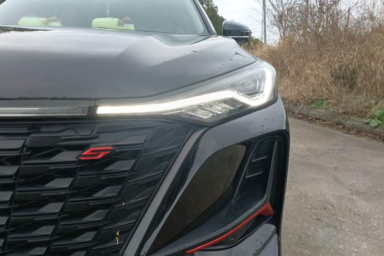 Used Changan CS75 PLUS 2022 1.5T Automatic Luxury Model