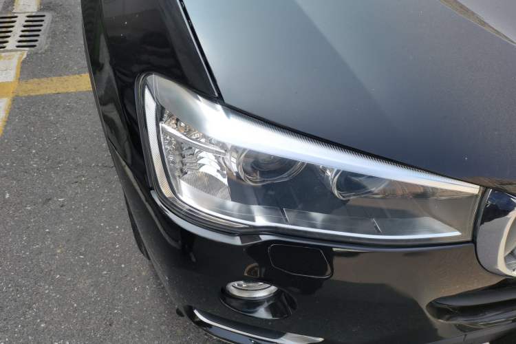 Used BMW X3 2014 xDrive20i X Design Package Right Front Headlight