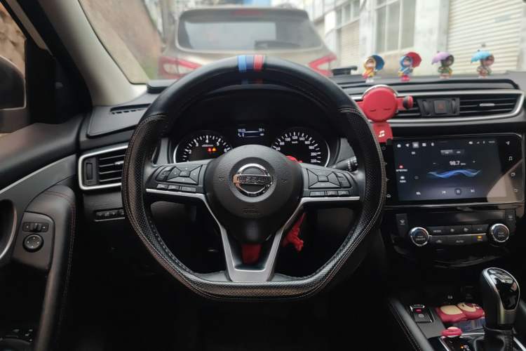 Used Nissan Qashqai 2022 2.0L CVT XV Premier Luxury Edition Steering Wheel