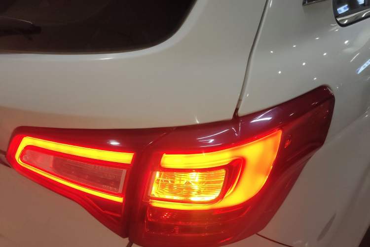 Used BAIC Senova X25 2015 1.5L Automatic Elite Model
