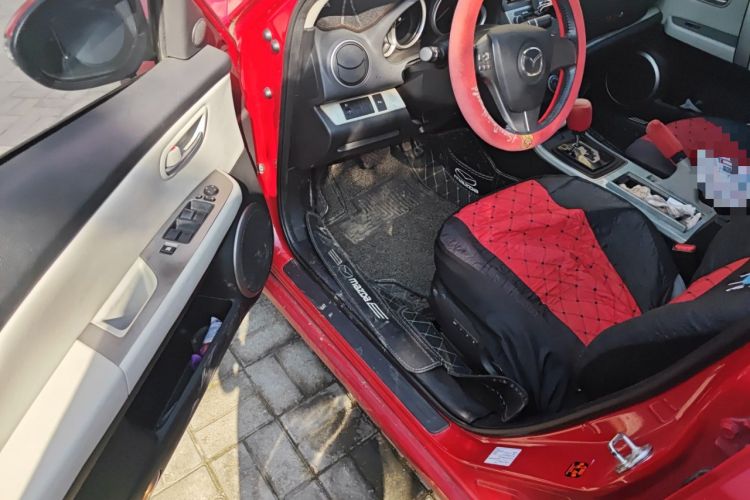 Used Mazda 6 2010 2.0L Automatic Luxury Edition Driver Seat