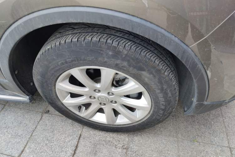 Used Buick Envision 2019 20T Two-Wheel Drive Elite Version China VI Standard