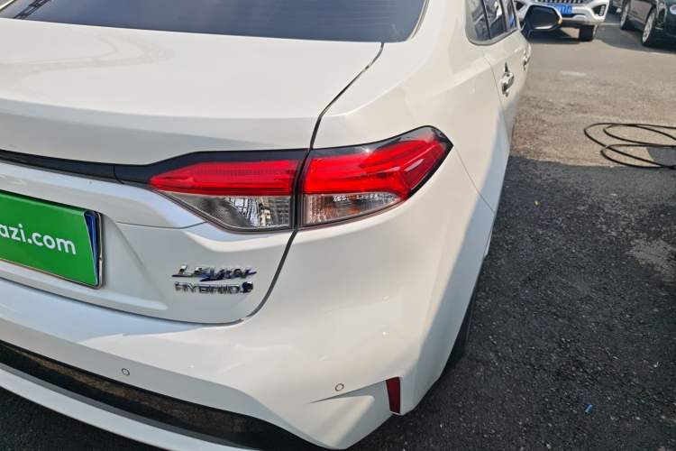 Used Toyota Levin 2022 Dual-Motor 1.8H E-CVT Tech Edition