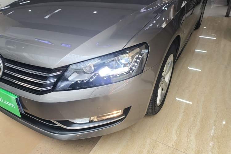 Used Volkswagen Passat 2015 1.8TSI DSG Prestige Edition
