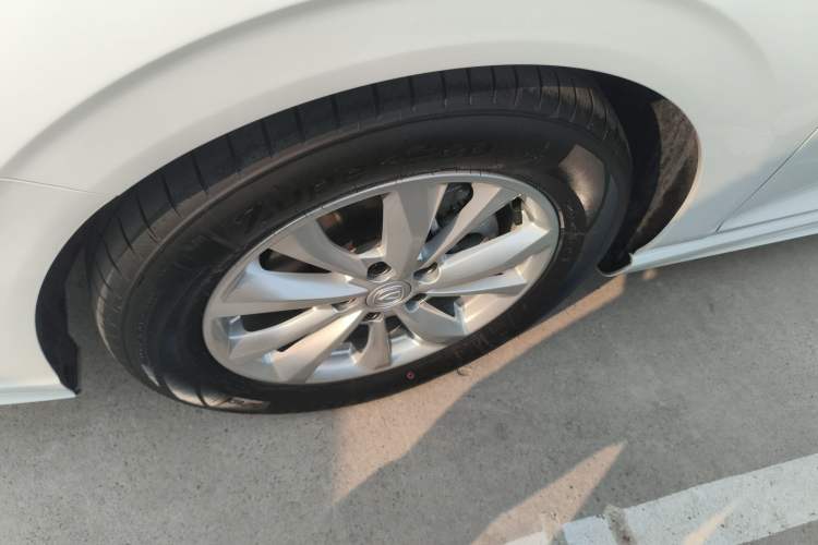 Used CHANGAN Eado 2025 PLUS 1.5L Manual Luxury Edition