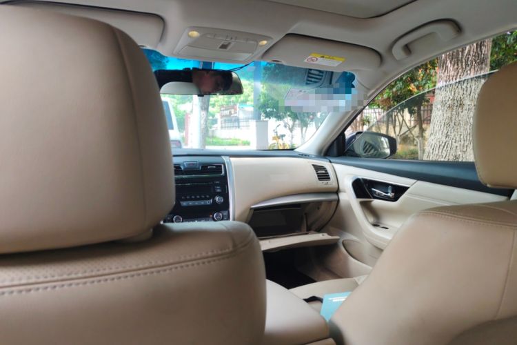 Used Nissan Teana 2016 2.0L XE Fashion Edition