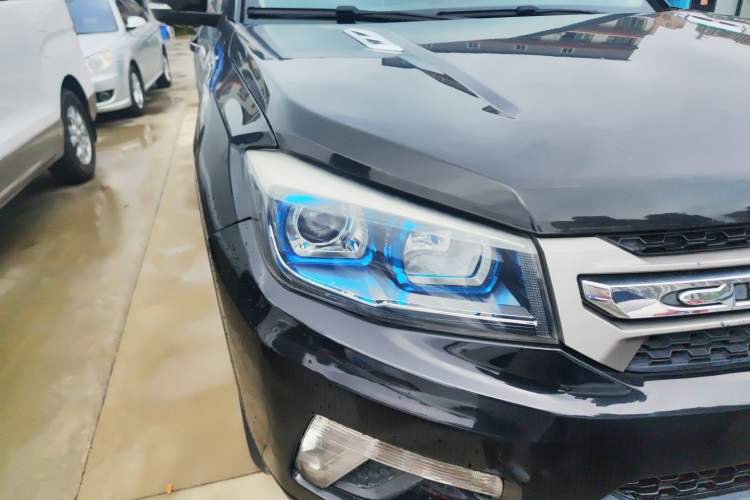 Used Changan CS75 2016 1.8T Automatic Elite Model China V Standard