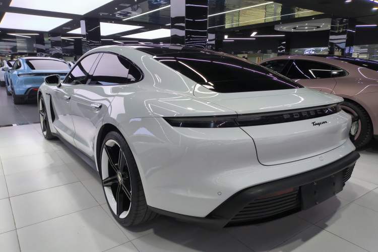 Used Porsche Taycan 2020 Taycan